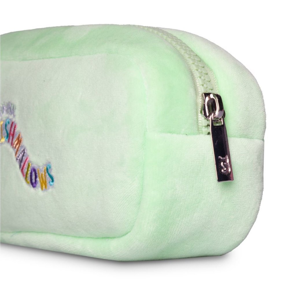 Squishmallows squishmallows pluche etui groen