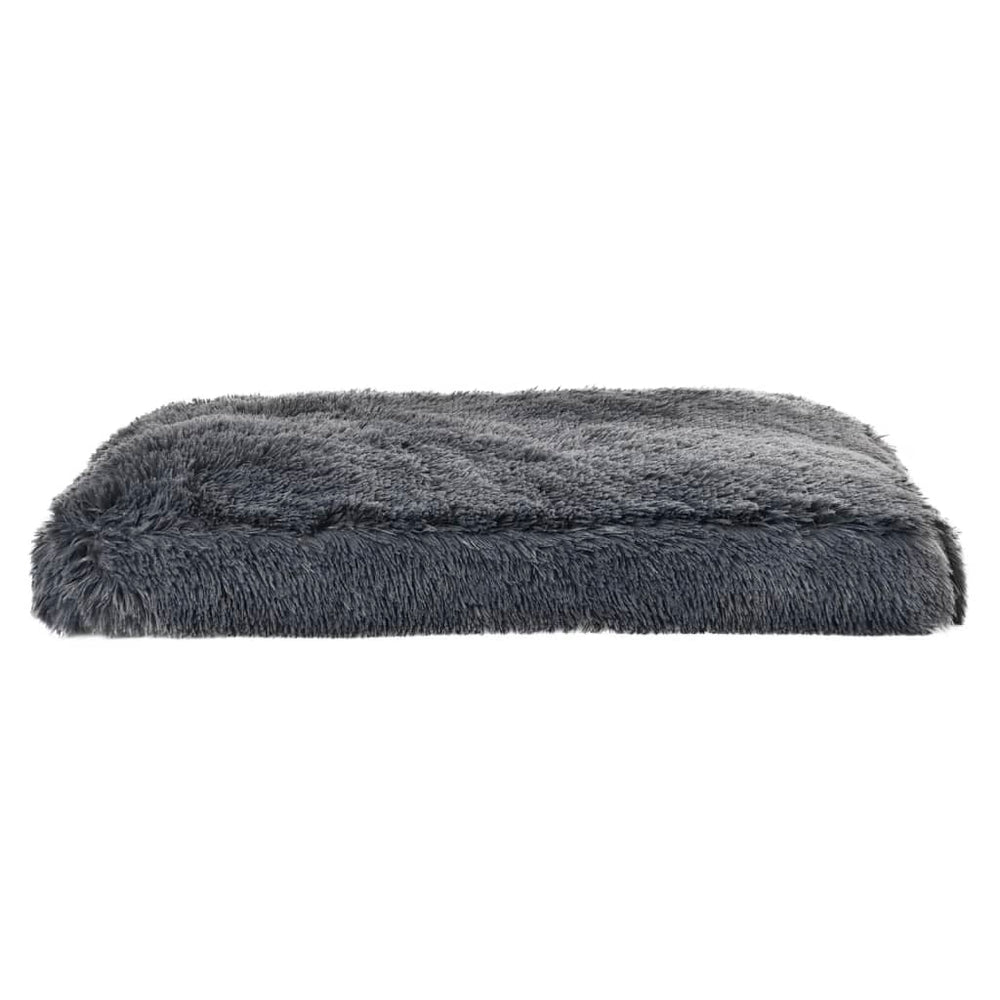 @pet hondenbed 80x55 cm donkergrijs