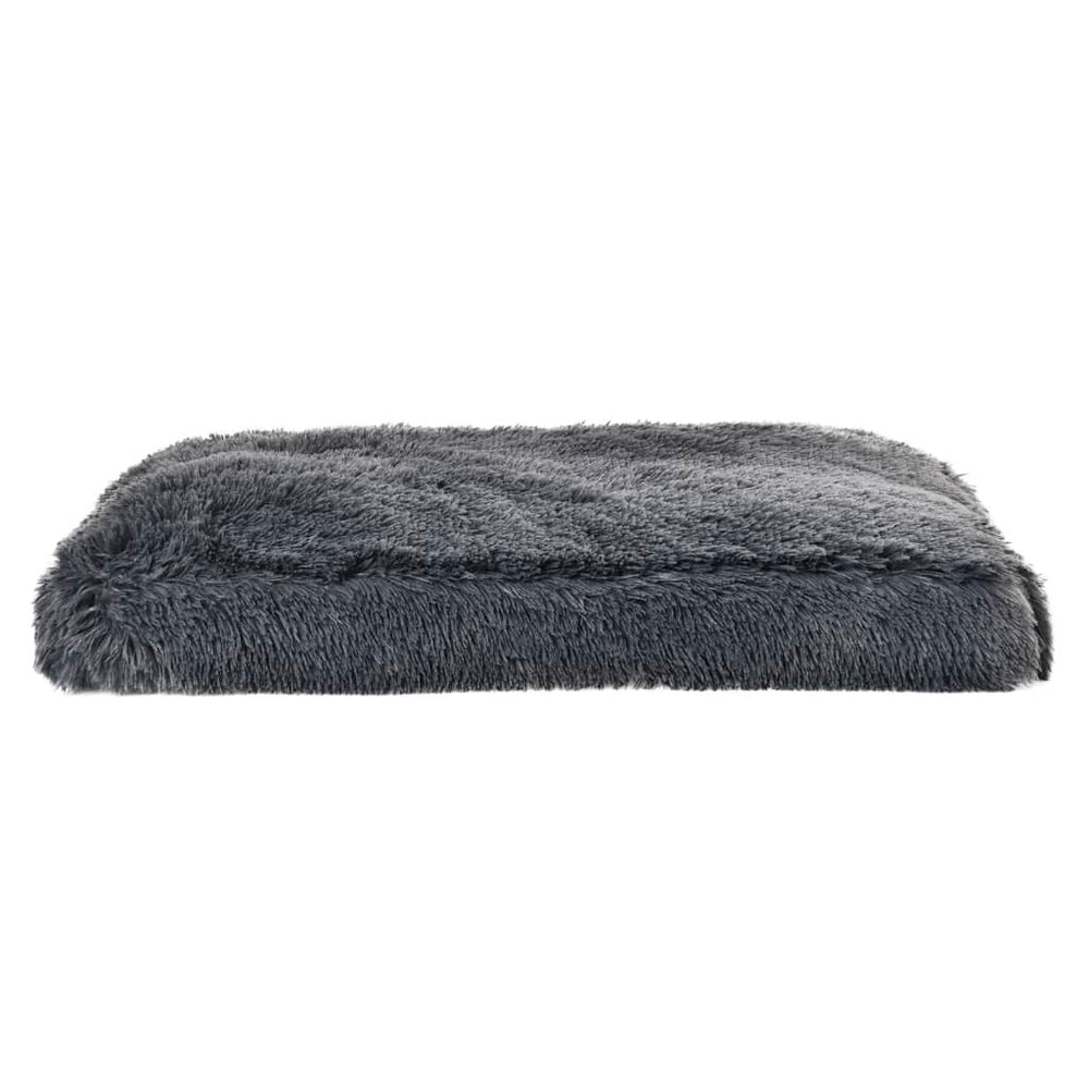 @pet hondenbed 80x55 cm donkergrijs