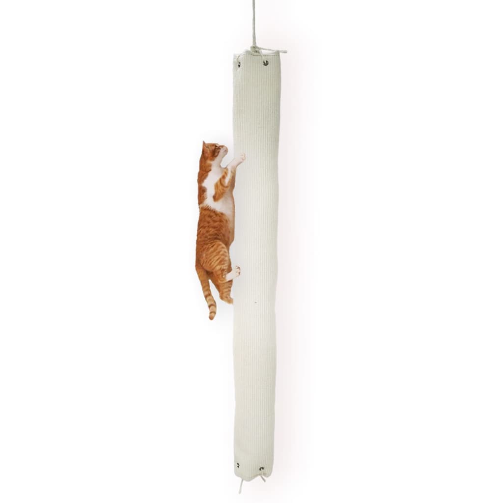Quapa's! klimzak voor katten 180 cm sisal
