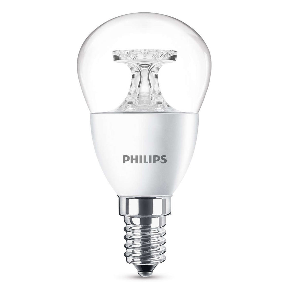 Philips 8718696454718 4w (5w) e14 nd led kogellamp