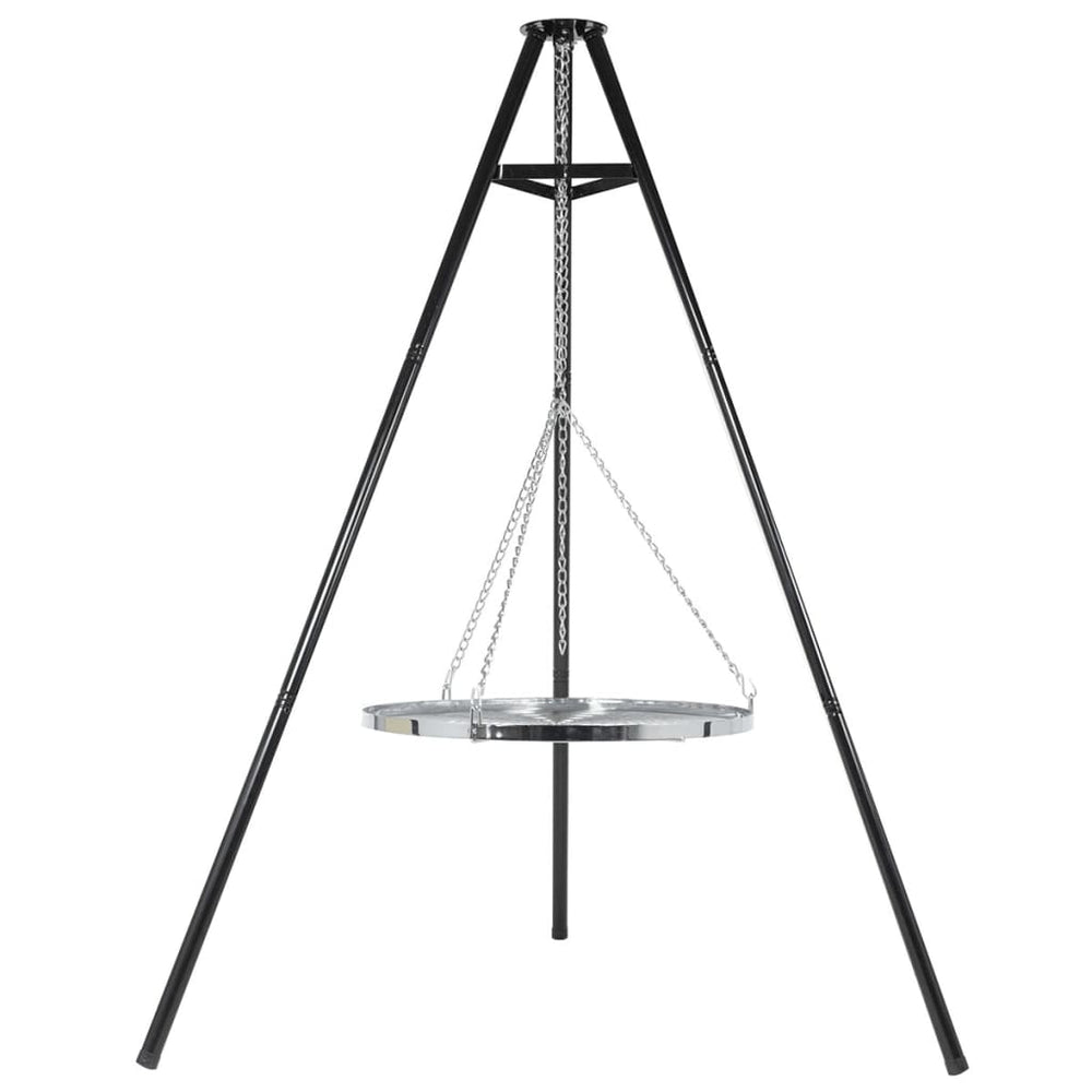 Redfire driepootbarbecue zwart 172 cm bbq statief