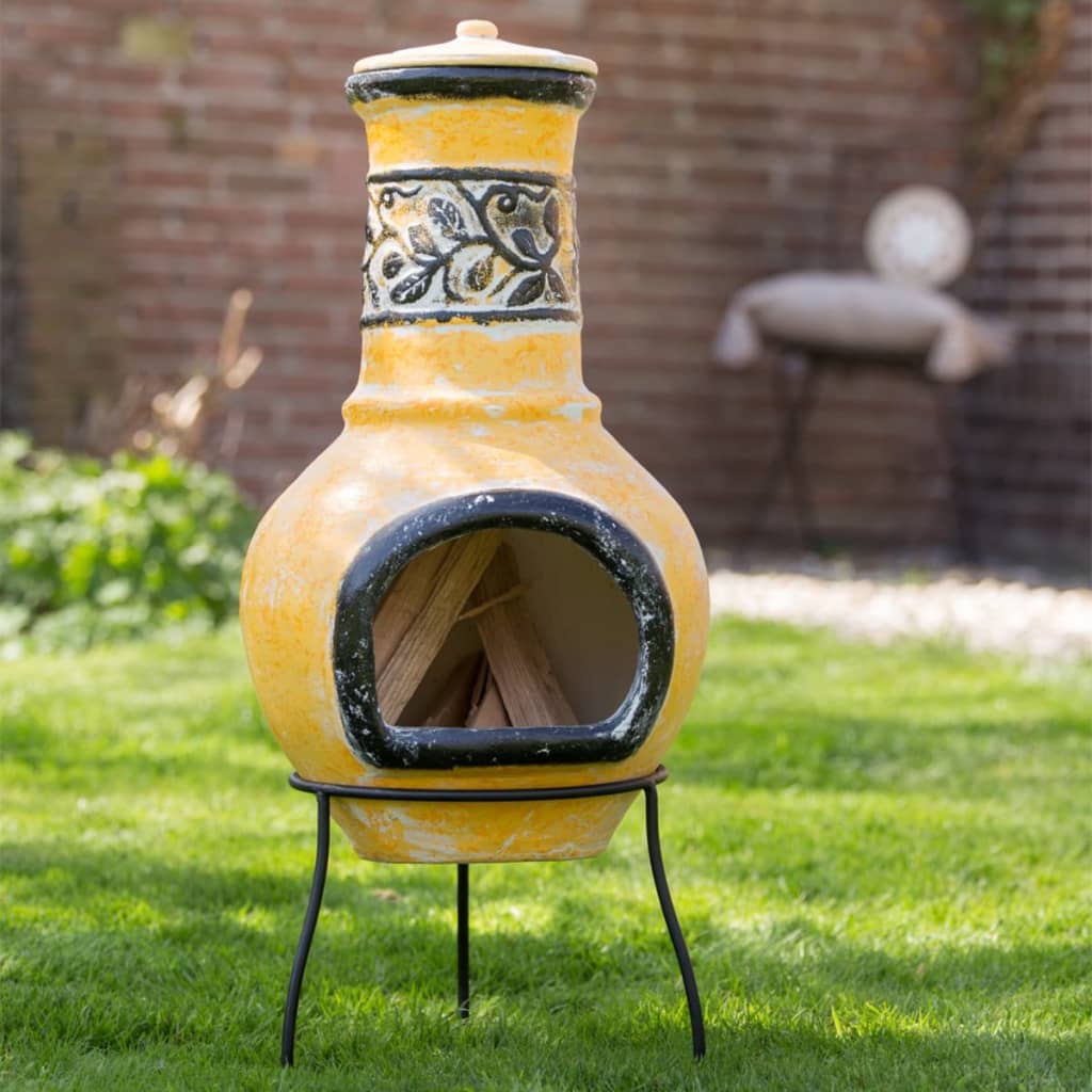 RedFire RedFire Haar Soledad klei geel zwart 86035
