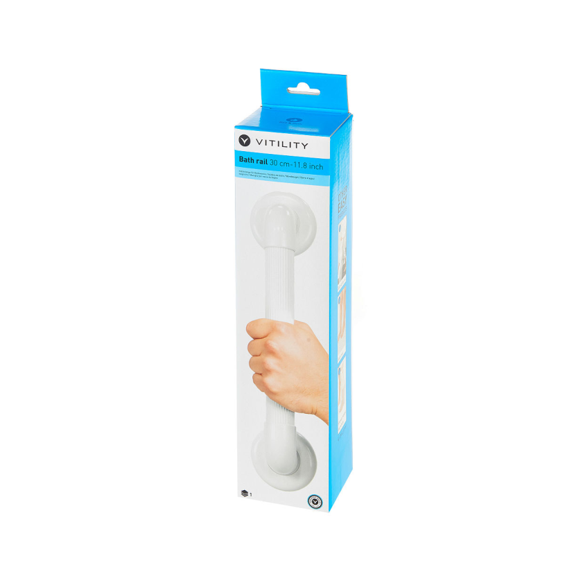 Vitility wandbeugel - 30 cm 11.8 inch