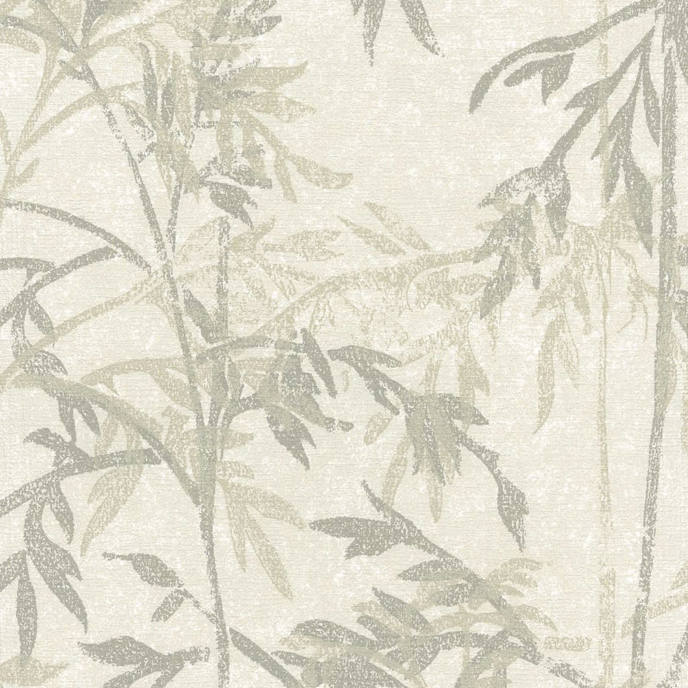 Noordwand Noordwand Behang Bamboe beige