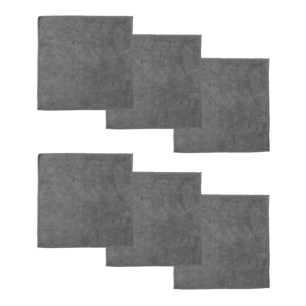 Ddddd microvezeldoek billie 30x30 grijs