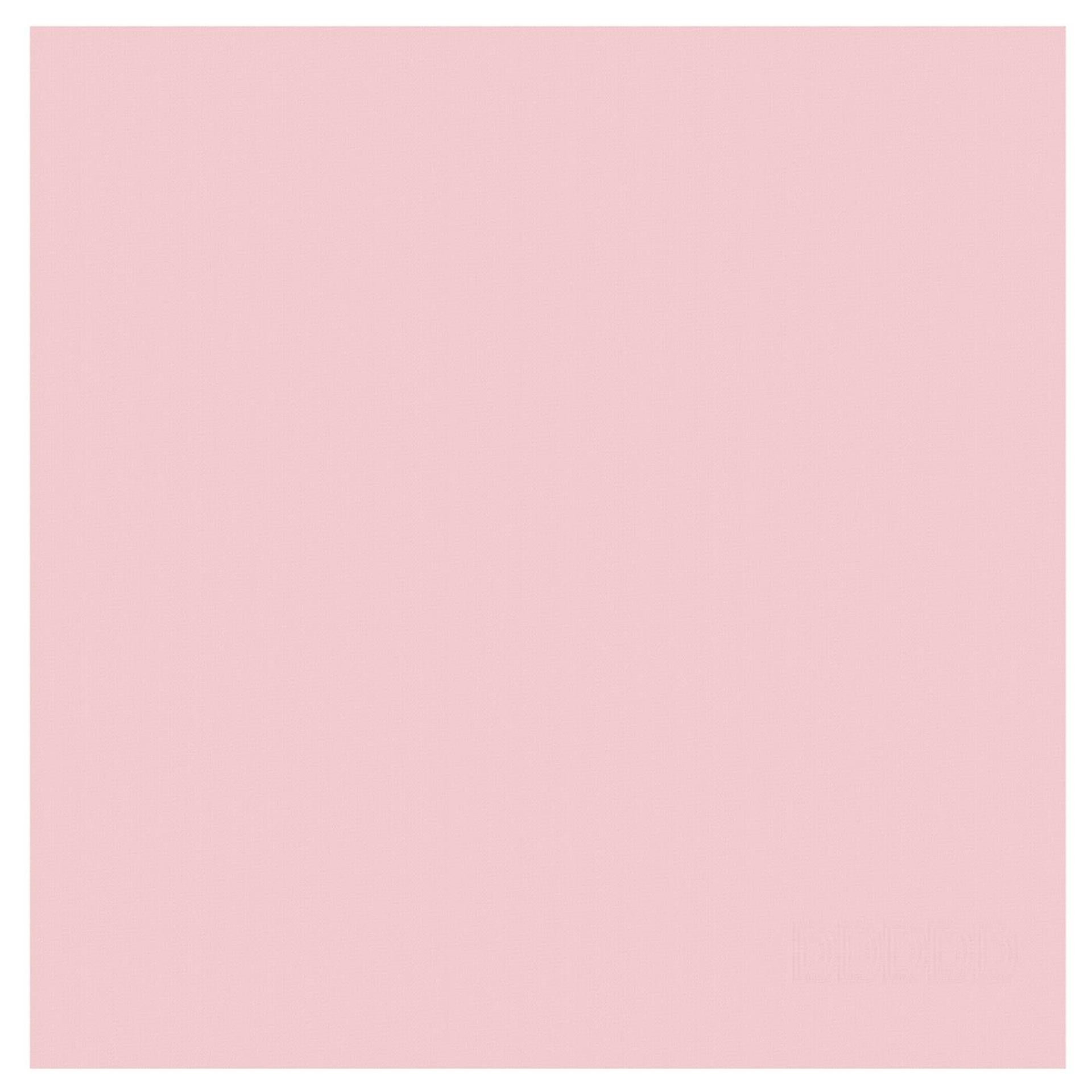 Ddddd theedoek logo pastel roze 6st