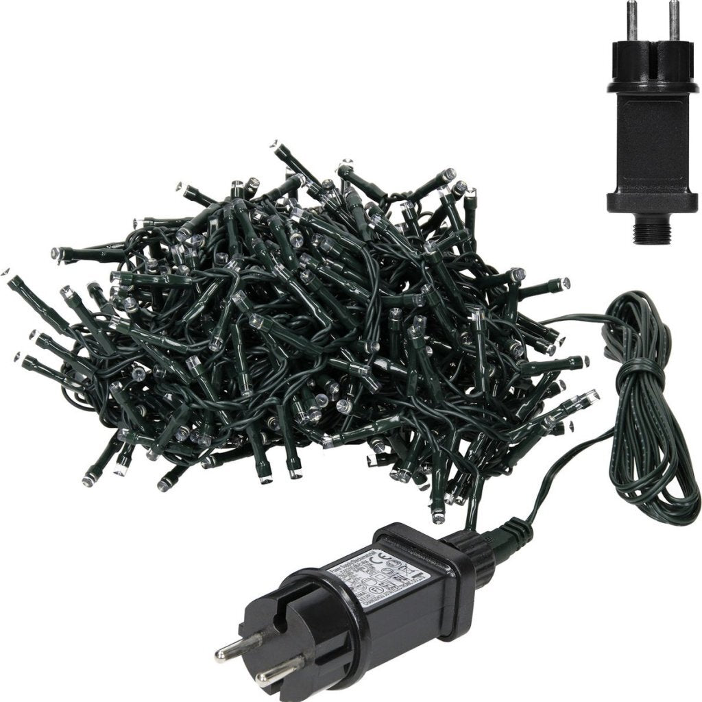 Home styling ijspegelverlichting 3 meter 90led warm-wit