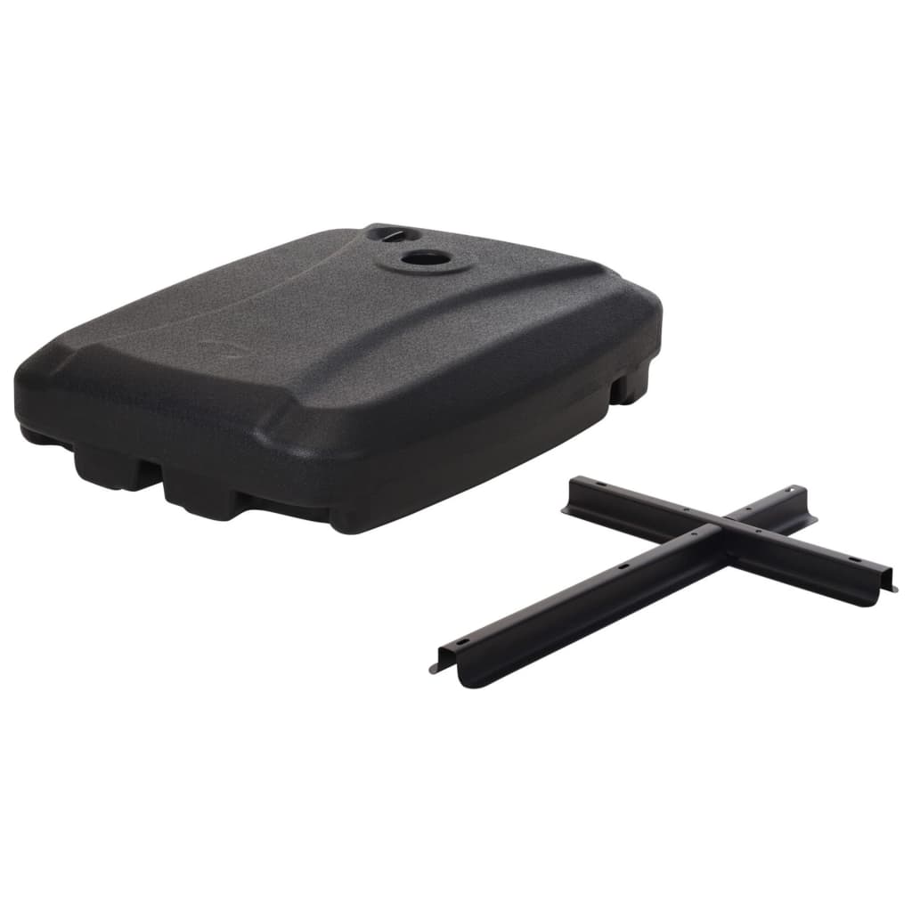 Progarden parasolvoet vulbaar 80x60x15 cm