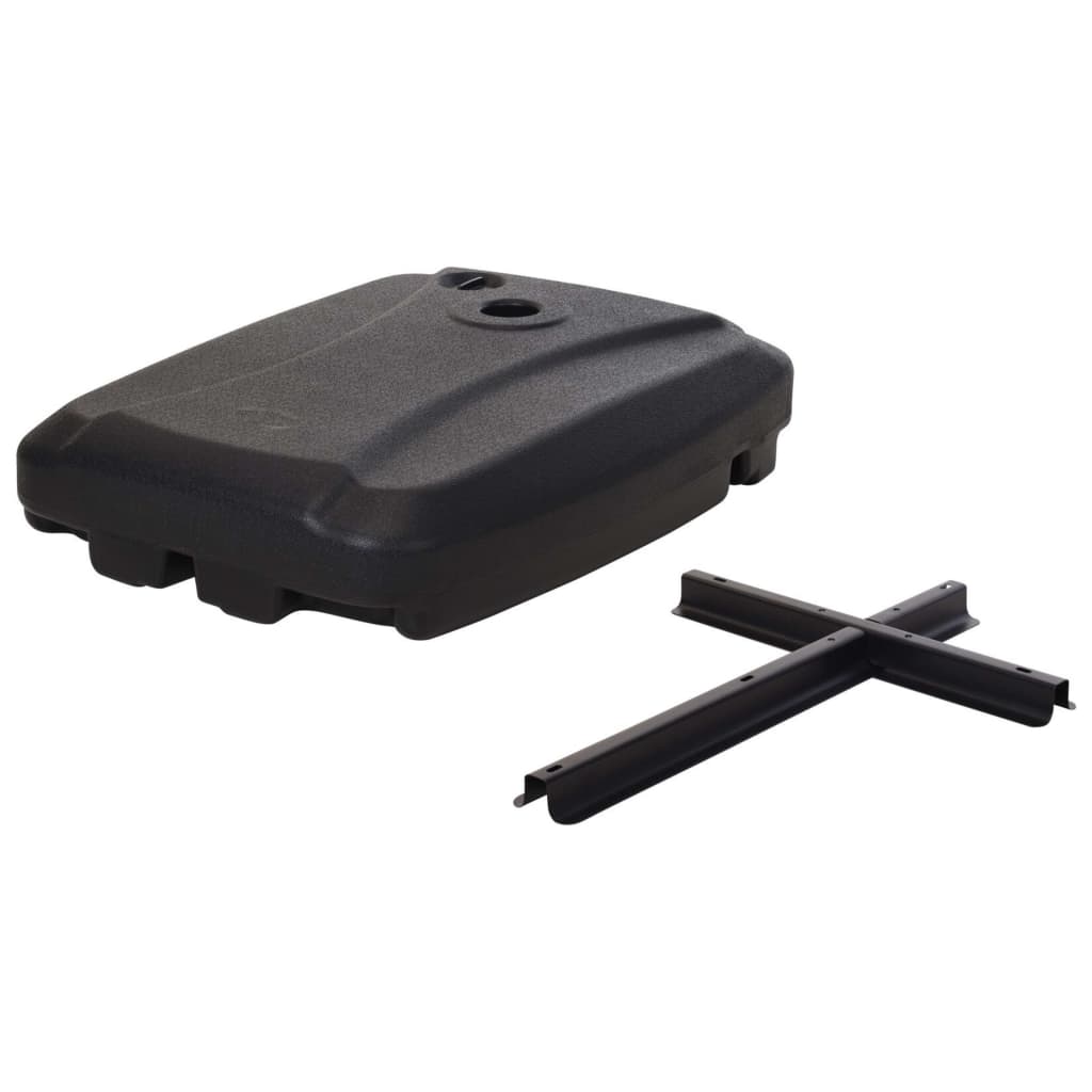 Progarden parasolvoet vulbaar 80x60x15 cm