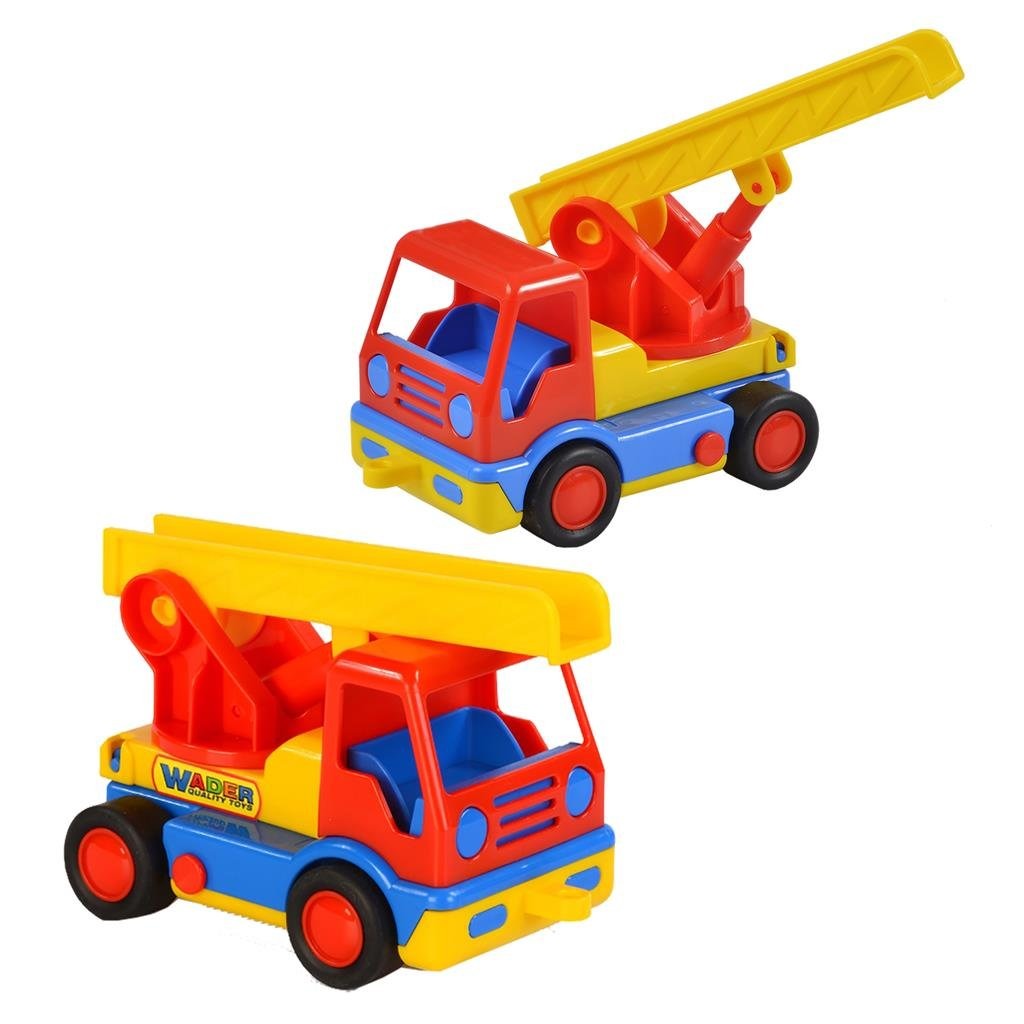 Waadpak ladderwagen 20 cm