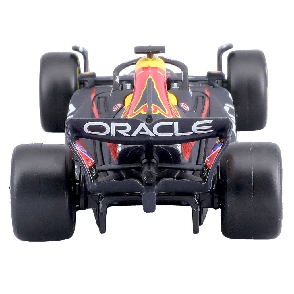 Bburago red bull max verstappen rb18 formule 1 seizoen 2022