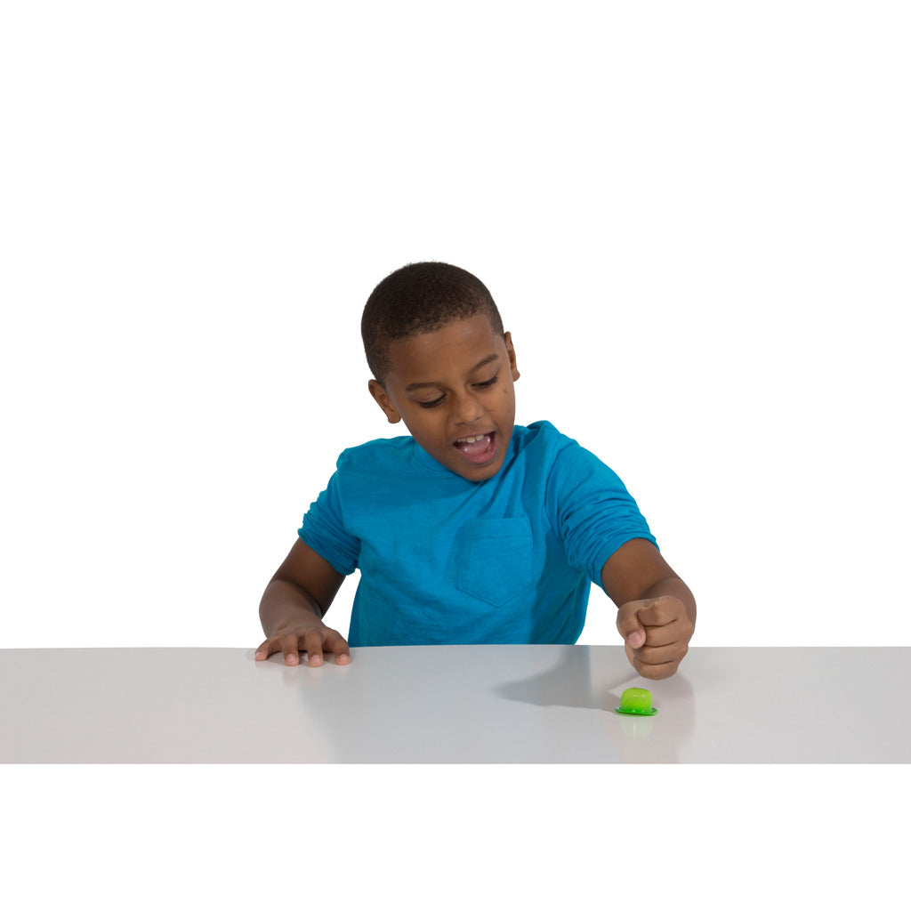 Yulu Yulu PopPops Snotz Serie 1 Starterset 6 Stuks