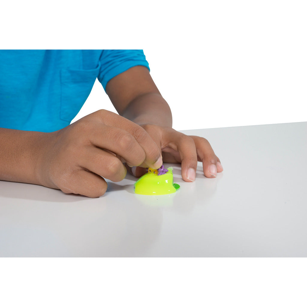 Yulu Yulu PopPops Snotz Serie 1 Starterset 6 Stuks