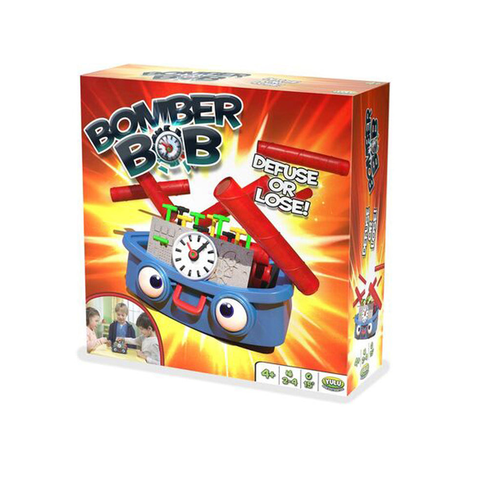 Basis bomber bob