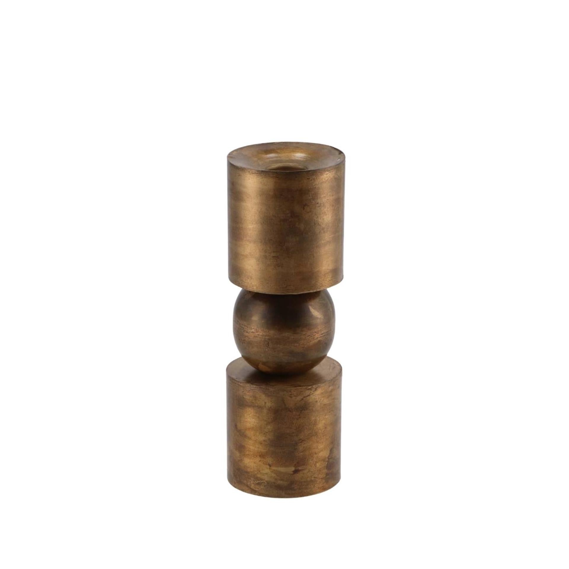 Daan kromhout theelichthouder pearls 7 cm | 24 stuks