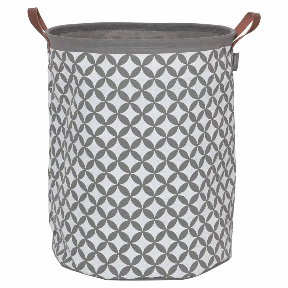 Sealskin wasmand diamanten grijs 60 l 362302012