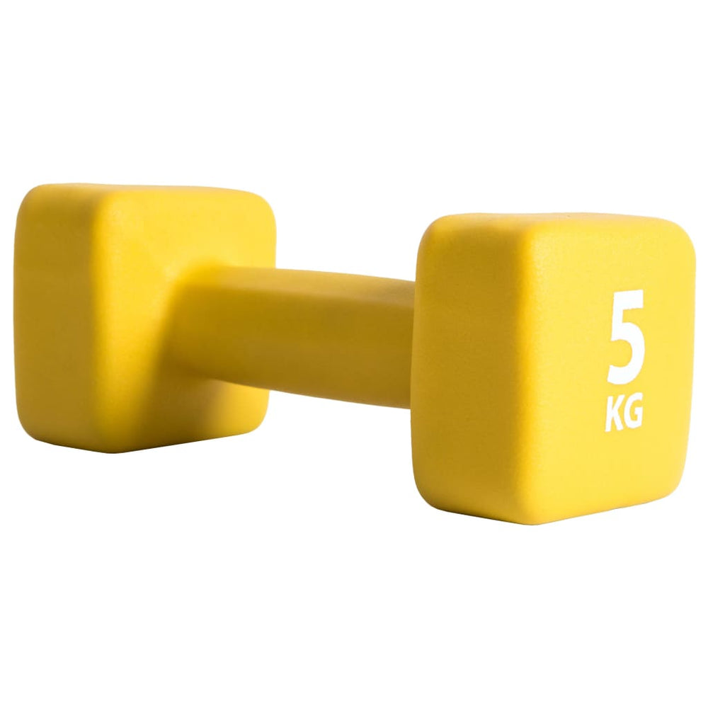 Pure2Improve Pure2Improve Halster 5 kg neopreen geel