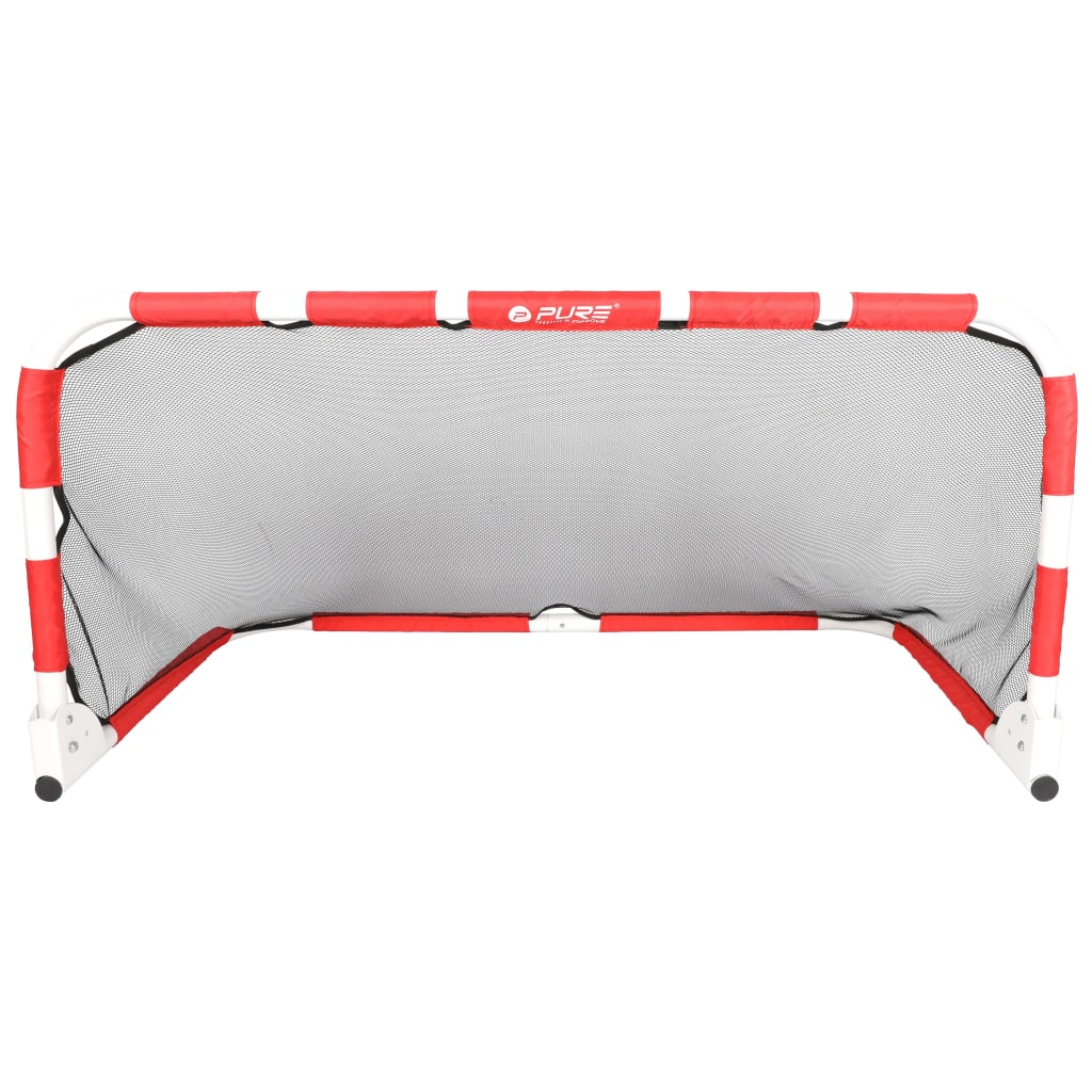 Pure2Improve Pure2Improve Voetbaldoel inklapbaar 120x60x60 cm