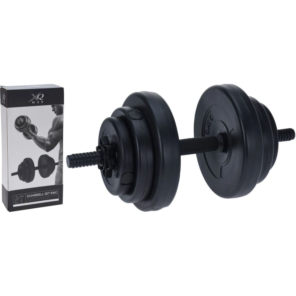 XQ Max XQ Max Halsterset 10 kg