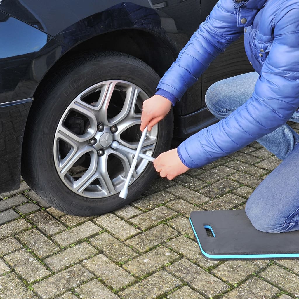 ProPlus Kniemat 50x30x3 cm EVA zwart