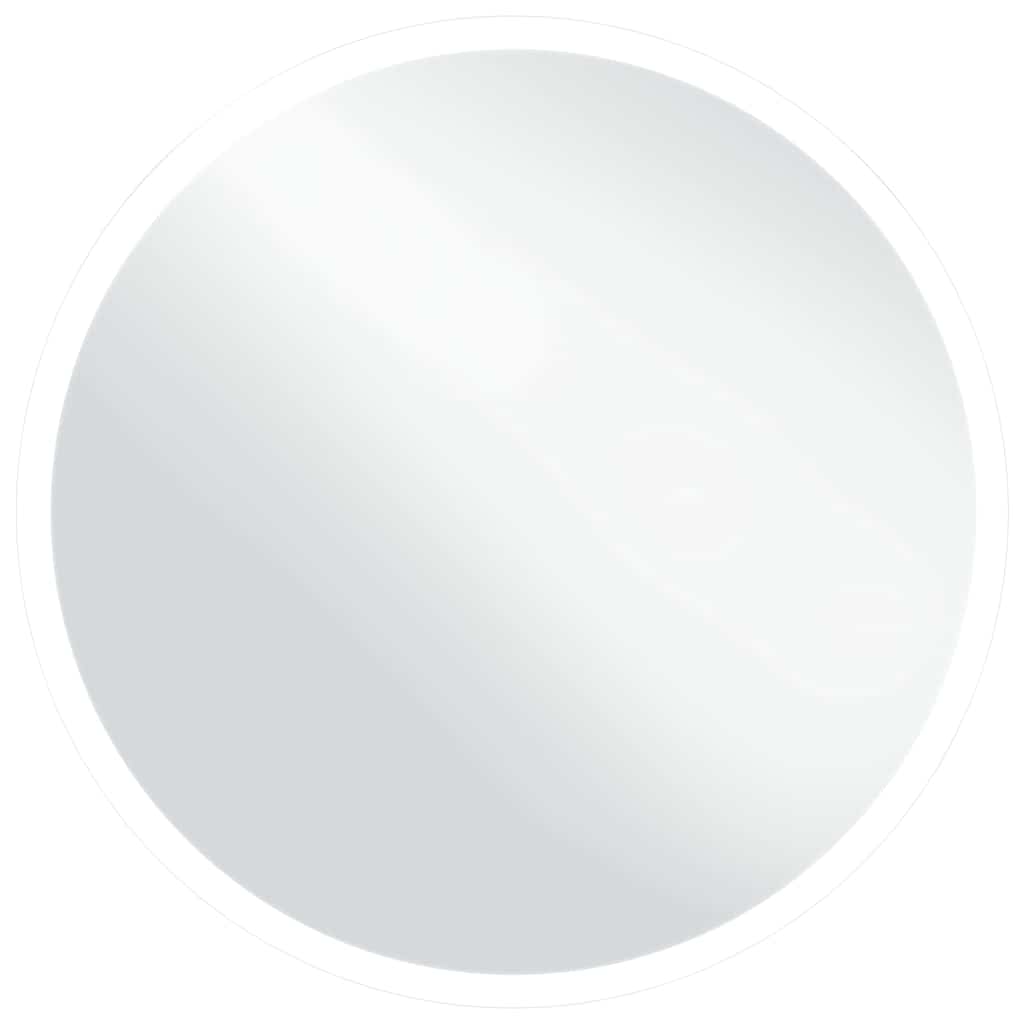 Vidaxl badkamerspiegel led 60 cm