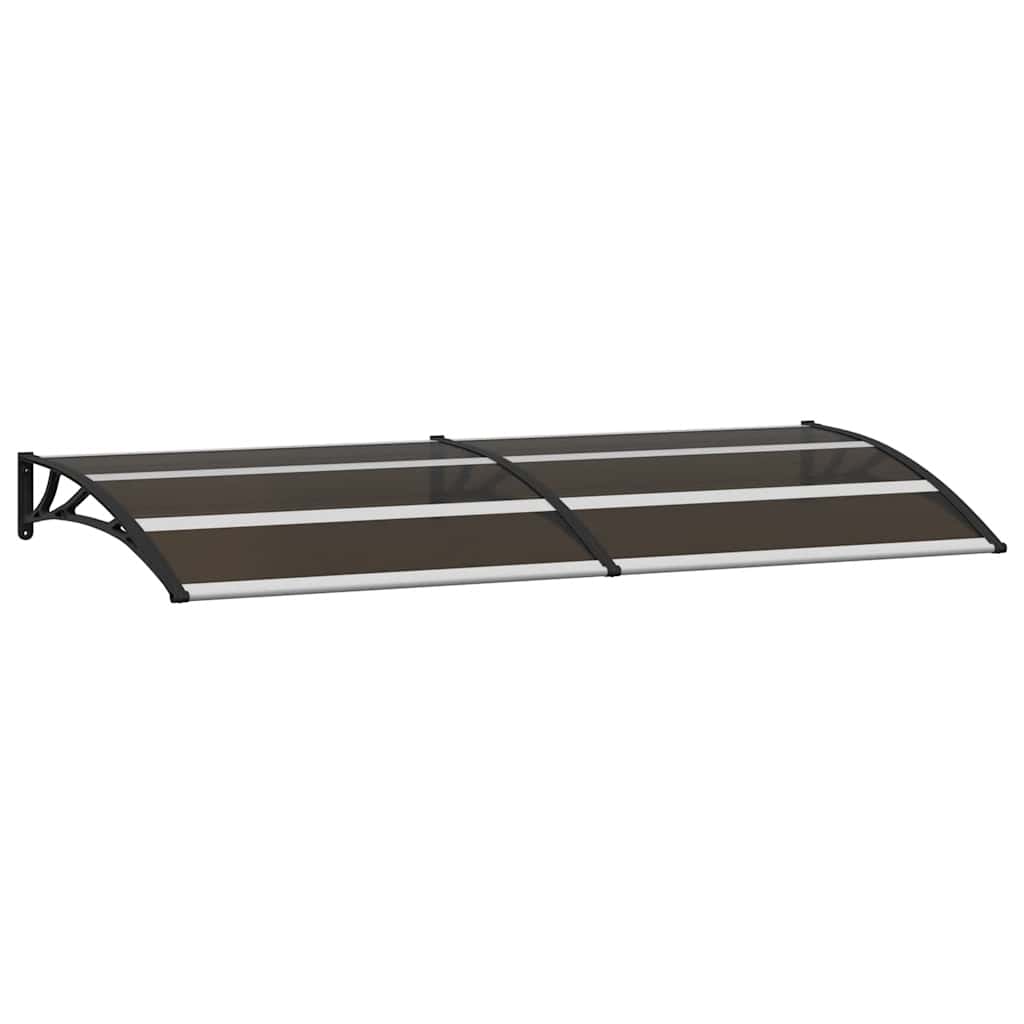 Vidaxl deurluifel 200x75 cm st zwart