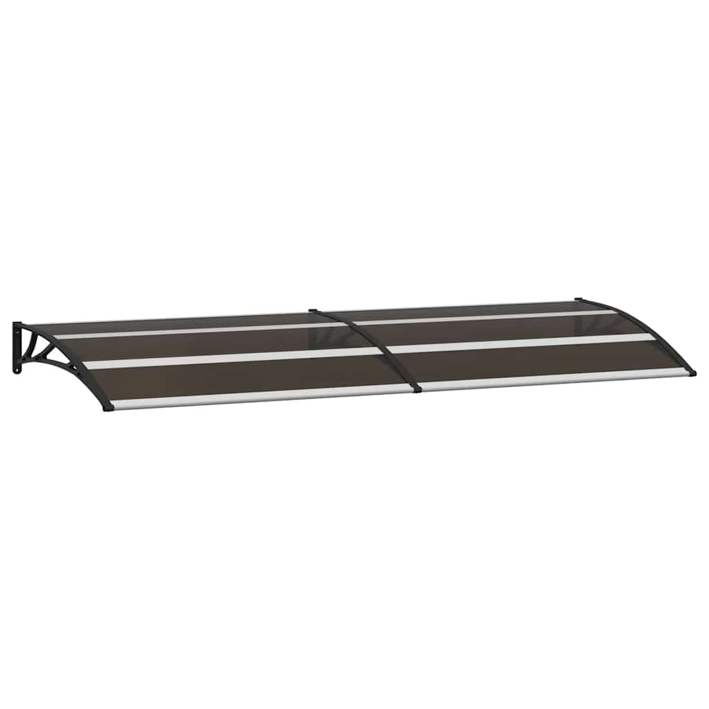 Vidaxl deurluifel 240x75 cm st zwart