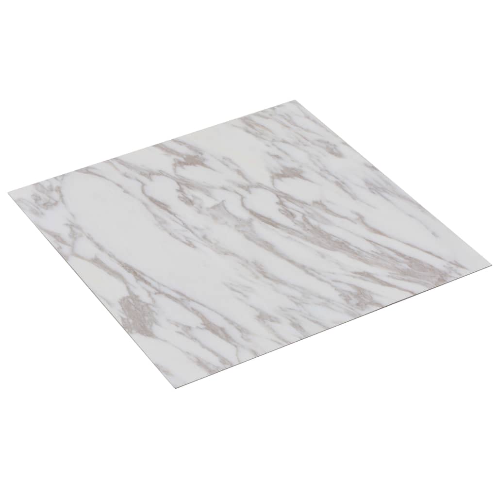 Vidaxl vloerplanken zelfklevend 5,11 m² pvc met marmerpatroon