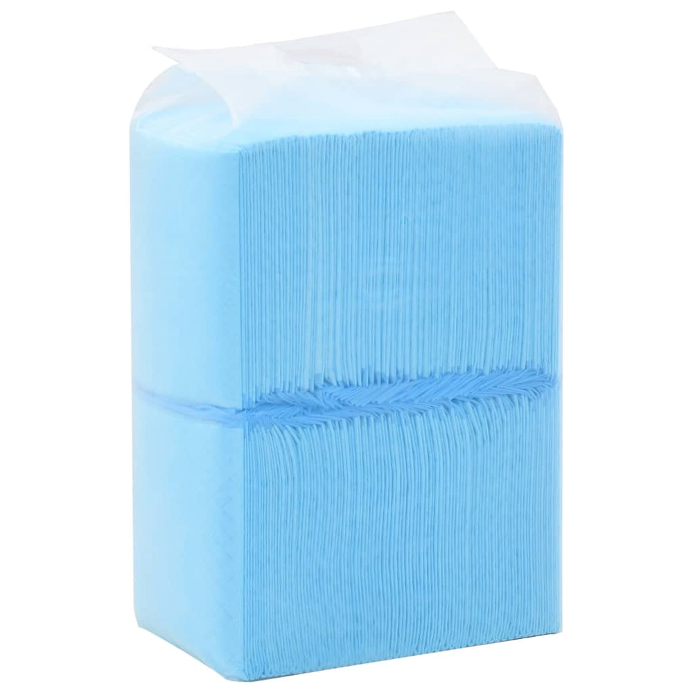 Vidaxl huisdierentrainingsdoekje 100 st 45x33 cm vliesstof