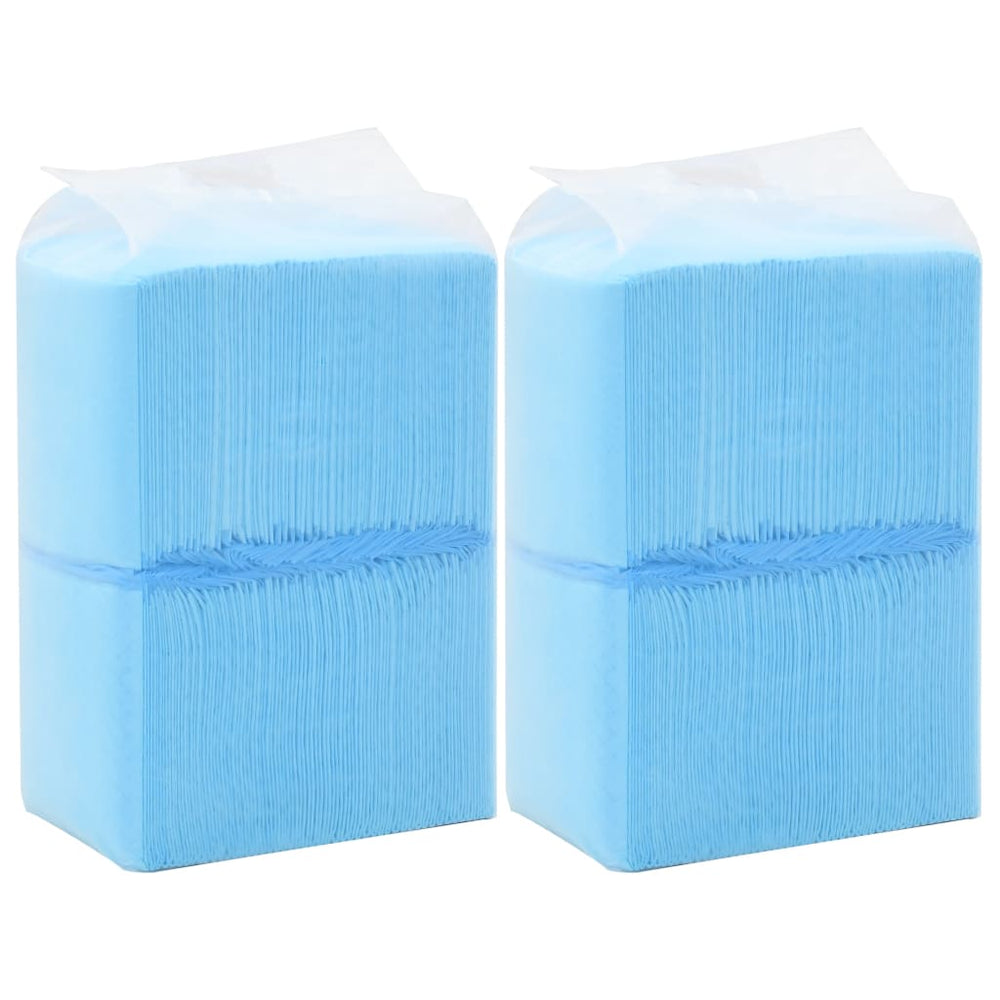 Vidaxl huisdierentrainingsdoekjes 200 st 45x33 cm vliesstof