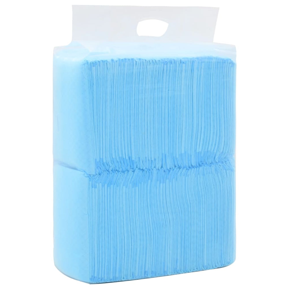 Vidaxl huisdierentrainingsdoekjes 400 st 60x45 cm vliesstof