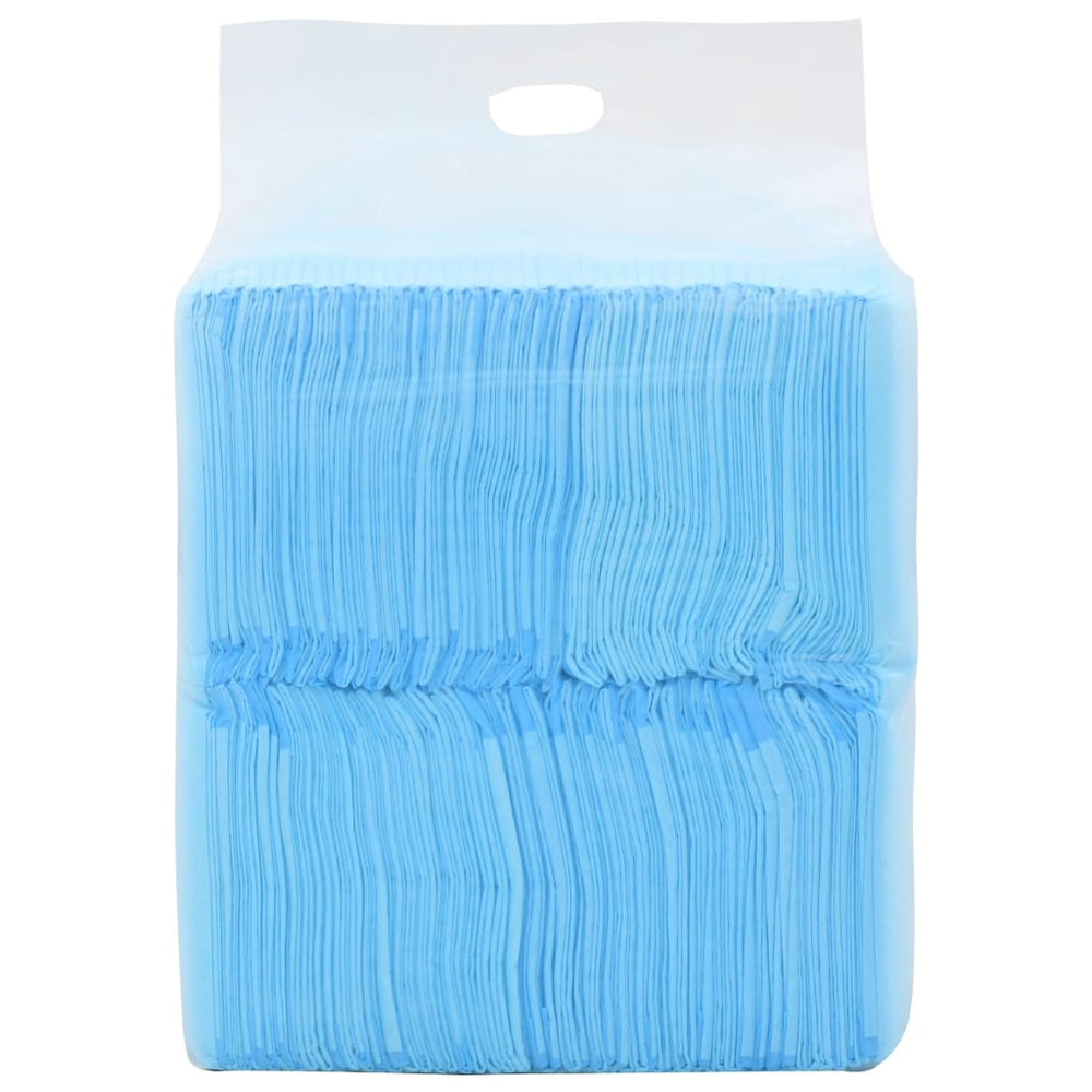Vidaxl huisdierentrainingsdoekjes 100 st 60x60 cm vliesstof