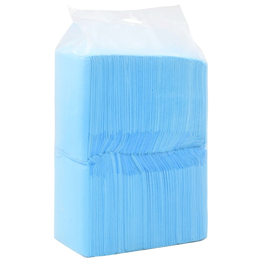 Vidaxl huisdierentrainingsdoekjes 100 st 90x60 cm vliesstof