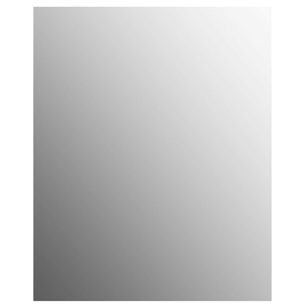 VidaXL Spiegelframeloos 100x60 cm glas