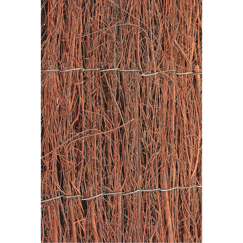 Natuur Natuur 2 e Tuinschermen 1x5 m 1 cm dik heide