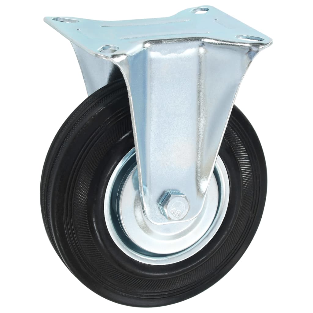 VidaXL 24 st Wielen groot 125 mm
