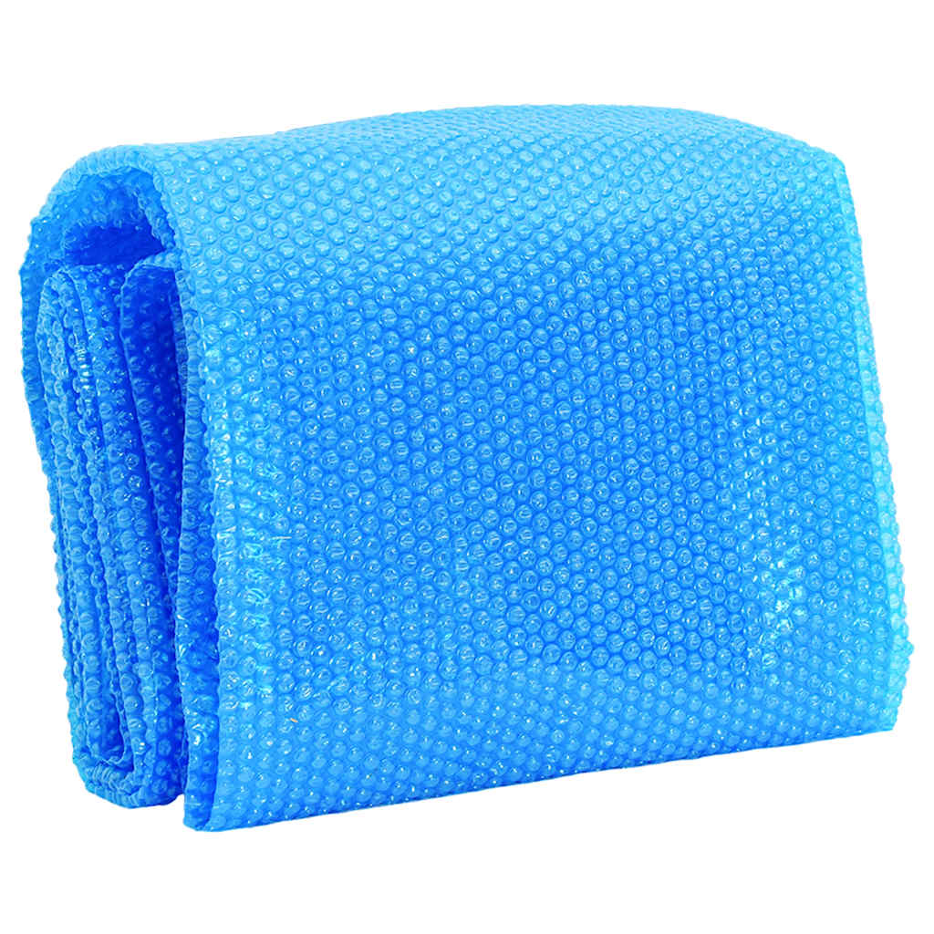 Vidaxl zwembadhoes 600x300 cm pe blauw