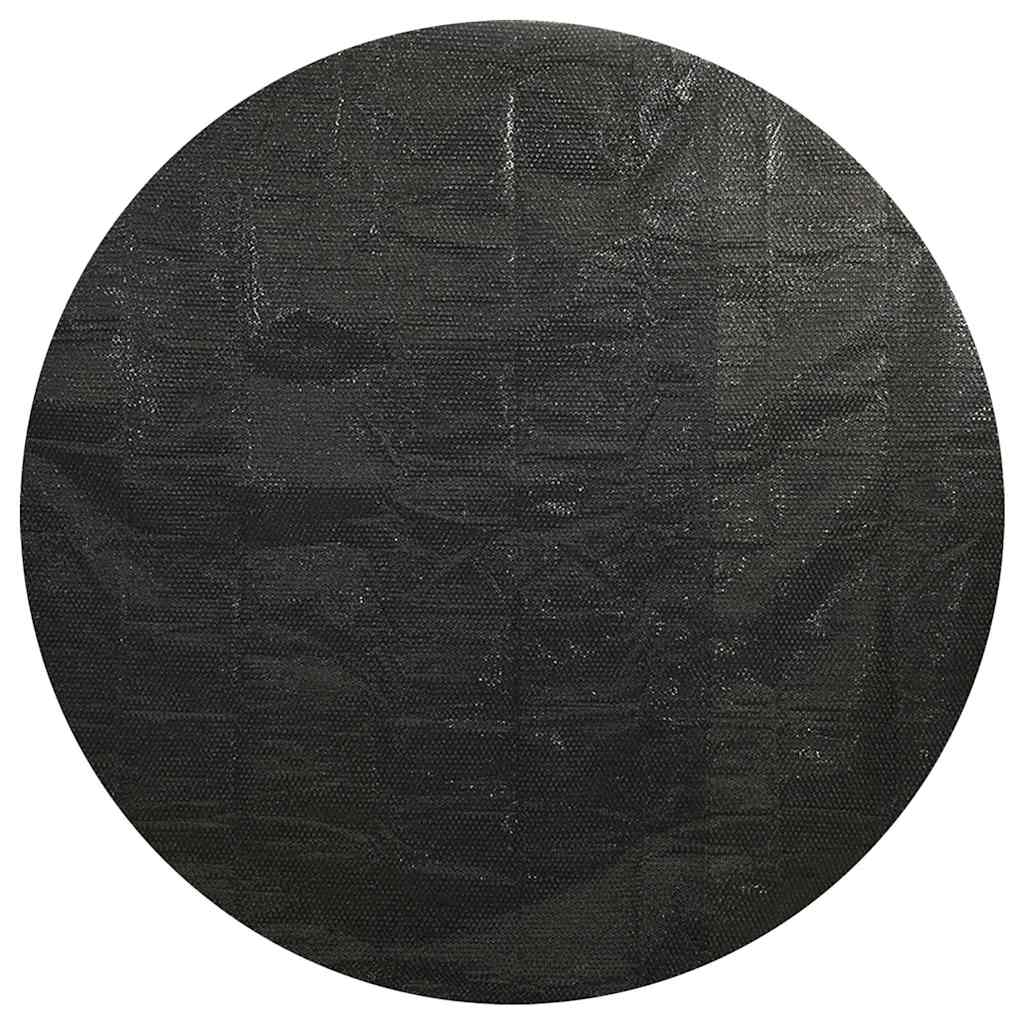 Vidaxl zwembadhoes 527 cm pe zwart