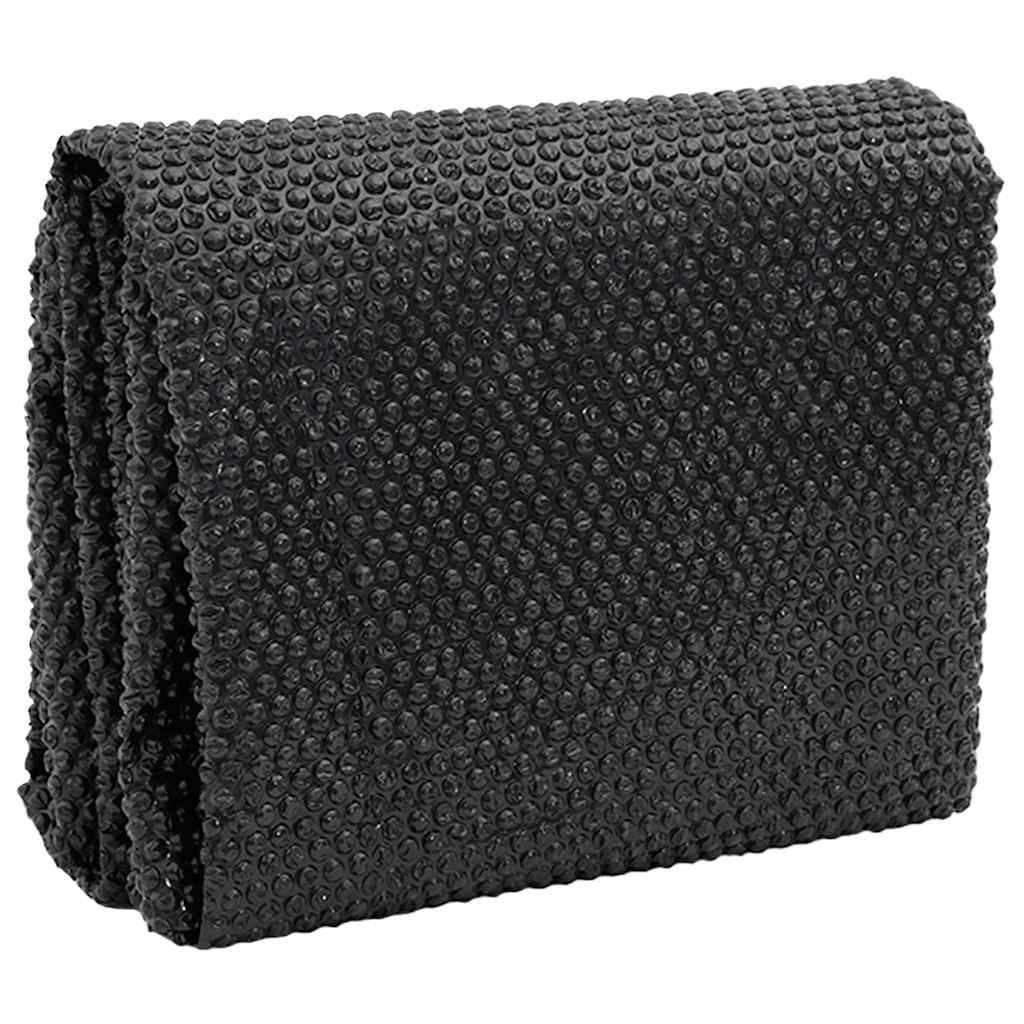 Vidaxl zwembadhoes 549 cm pe zwart