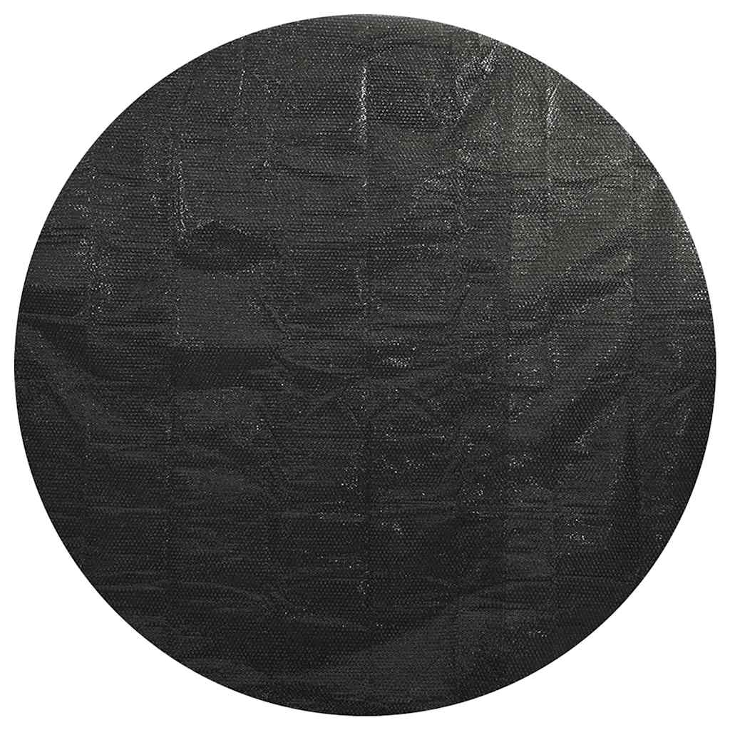 Vidaxl zwembadhoes 549 cm pe zwart