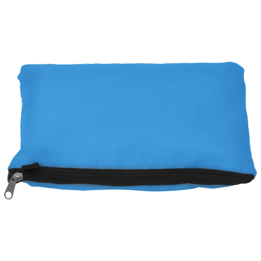 VidaXL Afdekzeil 3x2,85m blauw