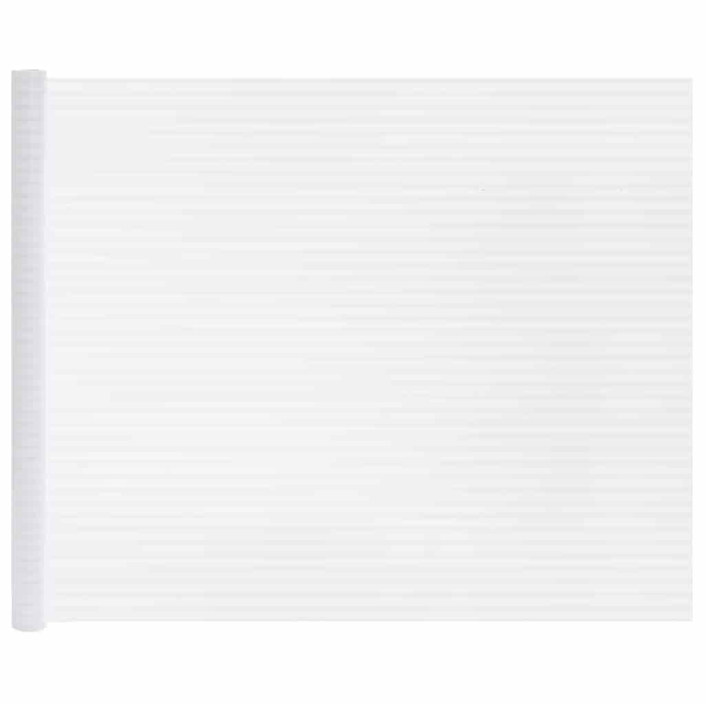Vidaxl raamfolie strepenpatroon mat 0,9x100m pvc