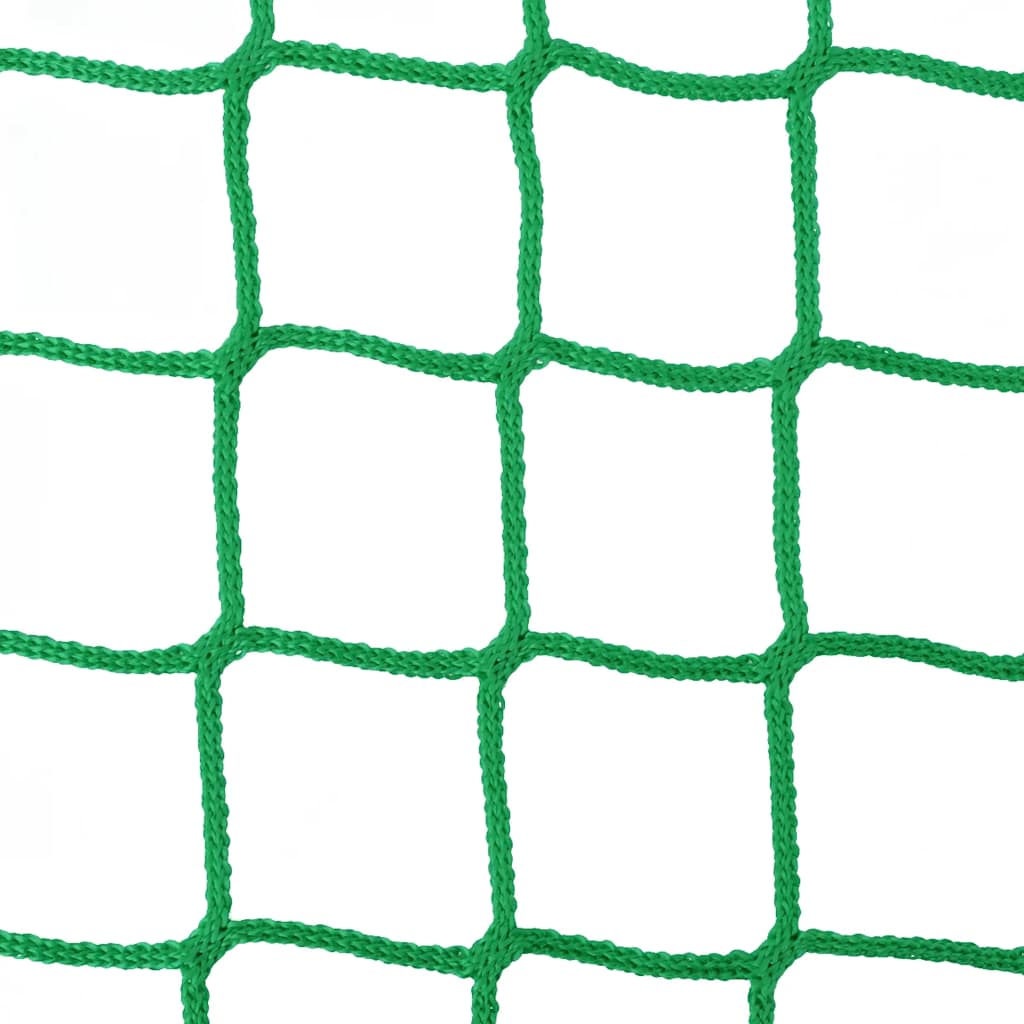 VidaXL Hooinetten 4 st rond 1x1m PP
