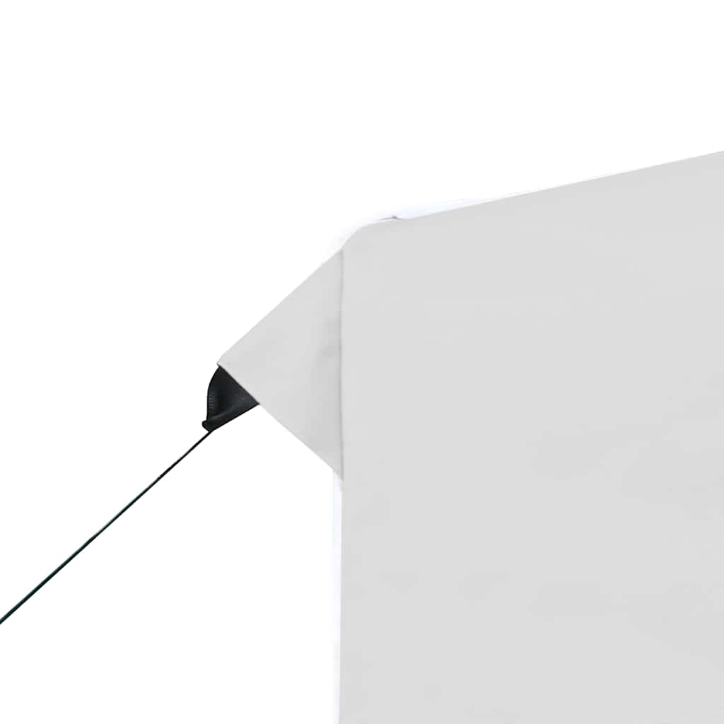 Vidaxl partytent professioneel inklapbaar 2x2m aluminium wit