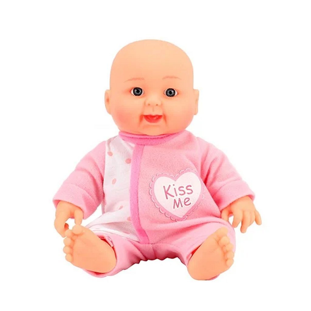 Beau Baby Babypop Kus me, 22,5 cm