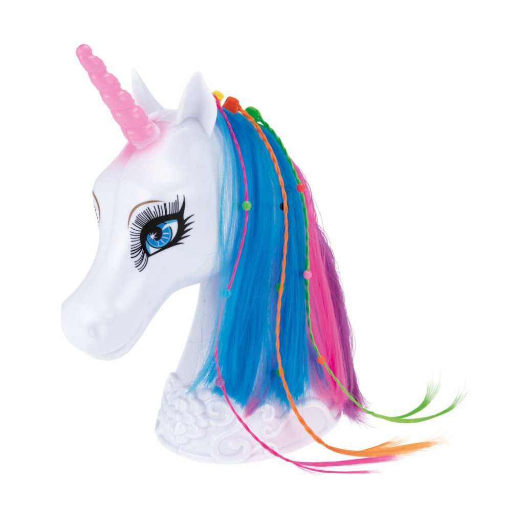 Droompaard Kappop Eenhoorn met Accessoires