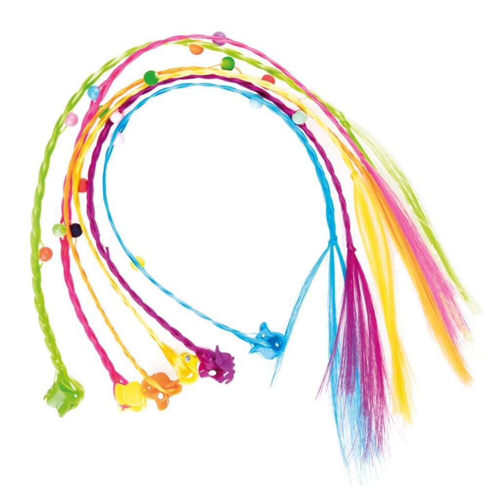 Droompaard Kappop Eenhoorn met Accessoires