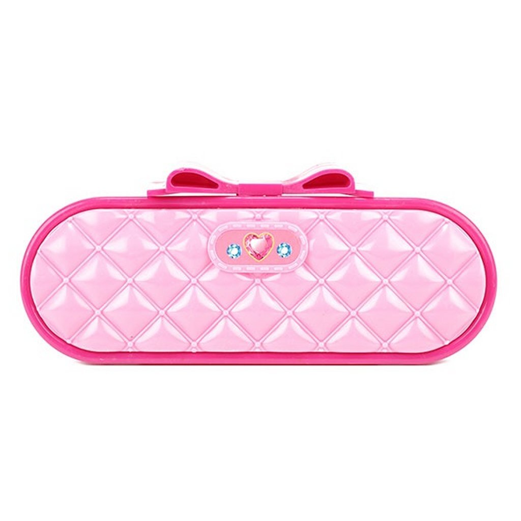 Prinsessenvriendjes prinses diadeem met tasje roze