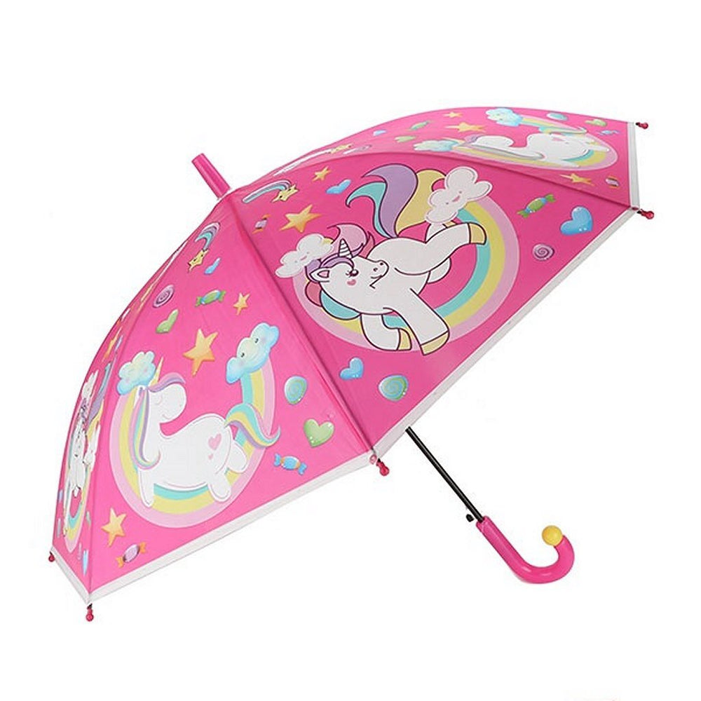 Droompaard eenhoorn kinderparaplu 80cm